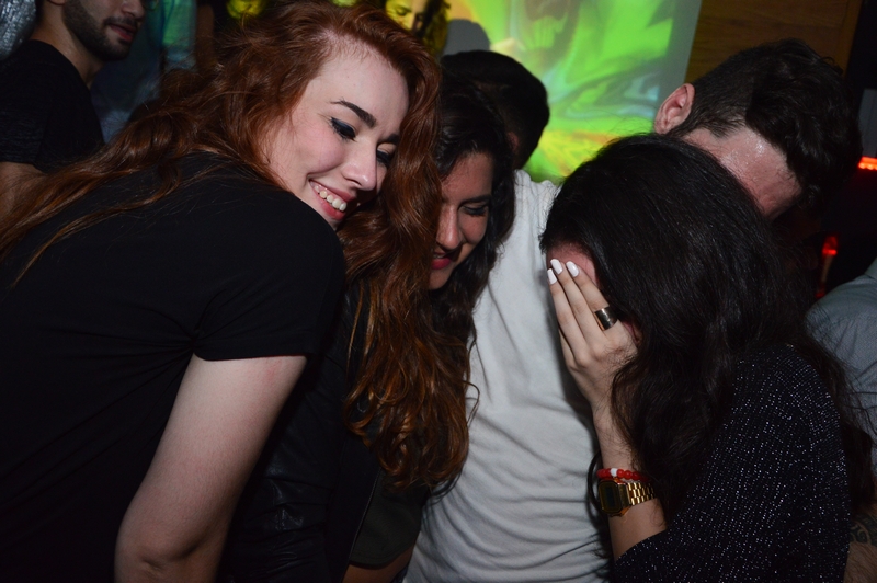 Karma Beirut on Saturday Night